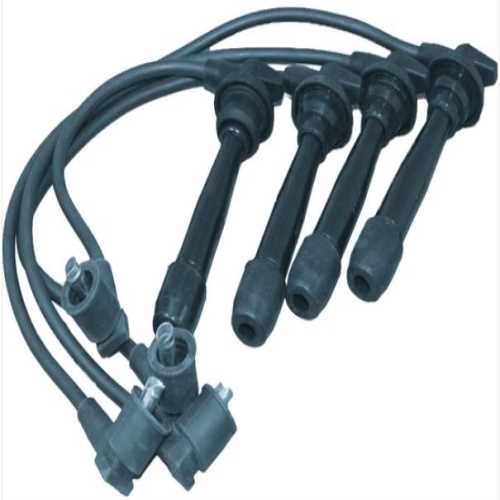 HYUNDAI ACCENT ERA ELANTRA ADMİRE RİO BUJİ KABLOSU TAKIM 1.5 1.6 ie 00>03